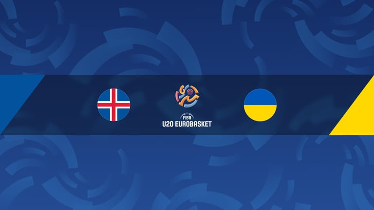 Ісландія  - Україна.
