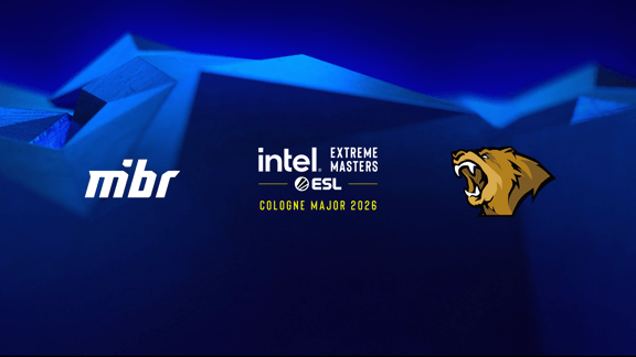  MIBR проти Lynn Vision | Карта 1 |