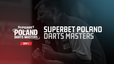  Superbet Poland Darts Masters.