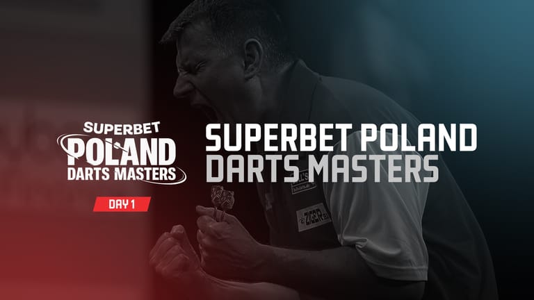  Superbet Poland Darts Masters.