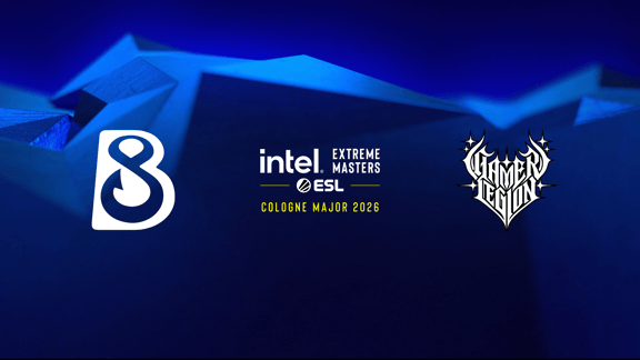  B8 проти GamerLegion | Карта 3 |