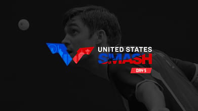 WTT United States Smash 2025. 