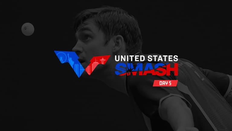 WTT United States Smash 2025. 