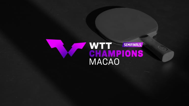 WTT Champions Macao 2025