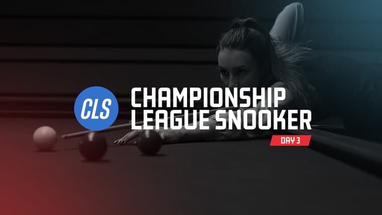 Championship League Snooker
