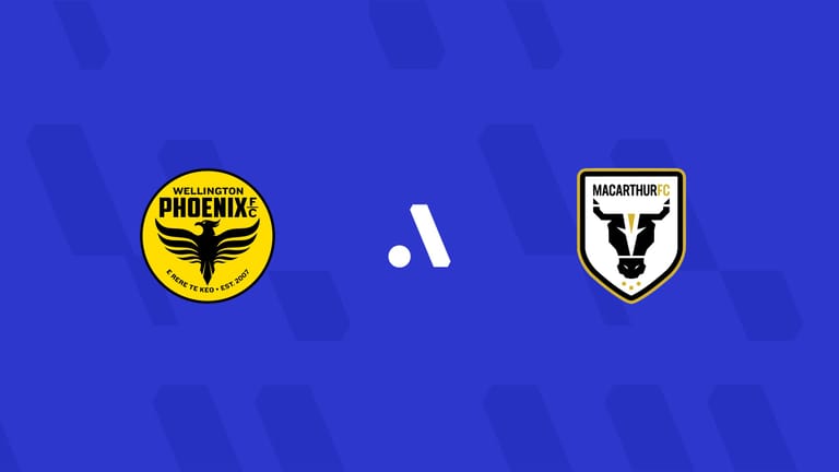 Веллінгтон Фенікс - Макартур ФК