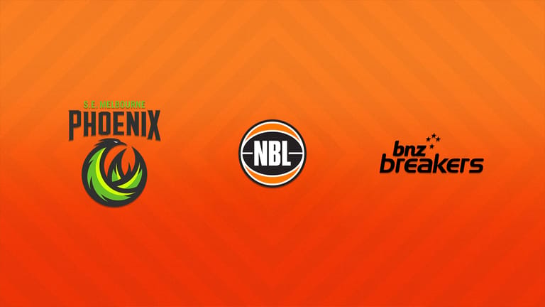 Саус-Іст Мельбурн Фенікс - Нью-Зіланд Брейкерс