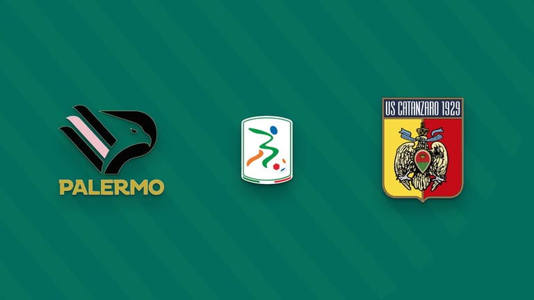 Палермо - Катанцаро