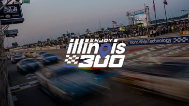 NASCAR Cup Series. 