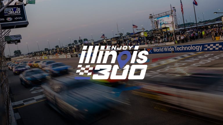 NASCAR Cup Series. 