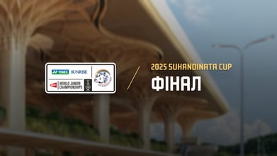Командний чемпіонат світу серед юніорів 2025