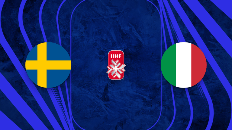 Швеція - Італія