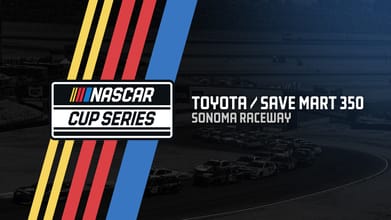  Toyota / Save Mart 350