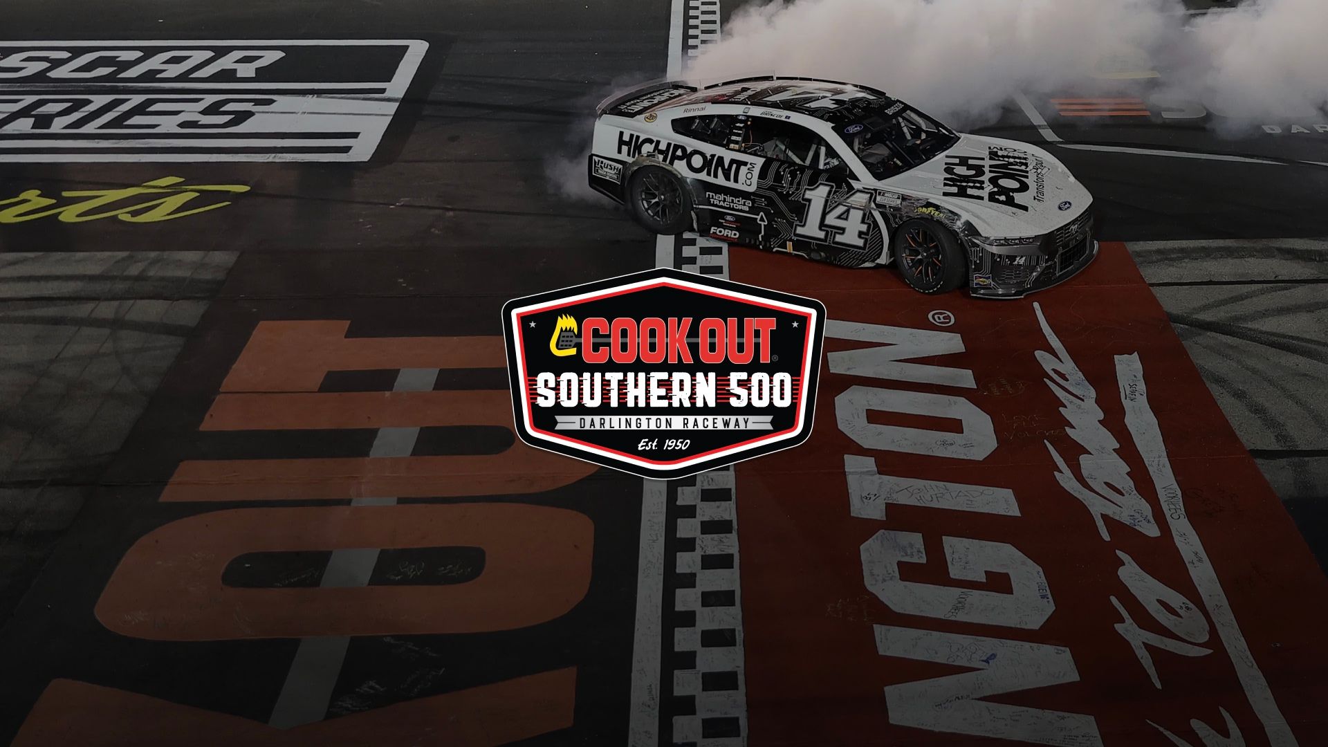 Cook Out Southern 500