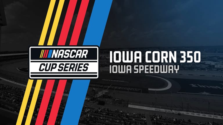 Iowa Corn 350 Powered by Ethanol