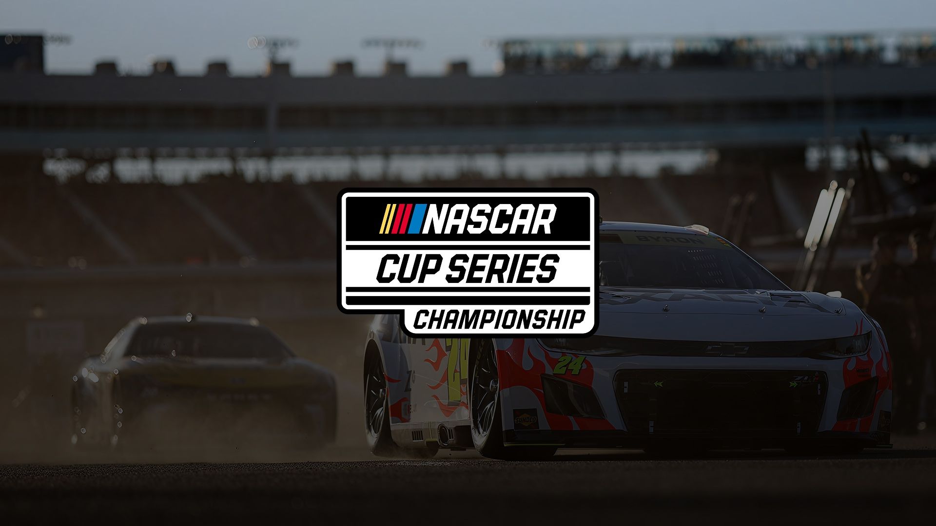 NASCAR Cup Series Championship Race