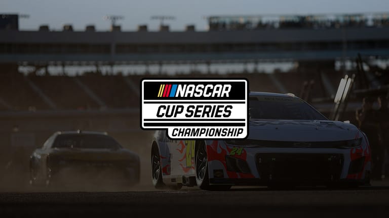 NASCAR Cup Series Championship Race