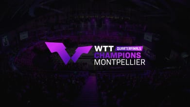 WTT Champions Montpellier 2025