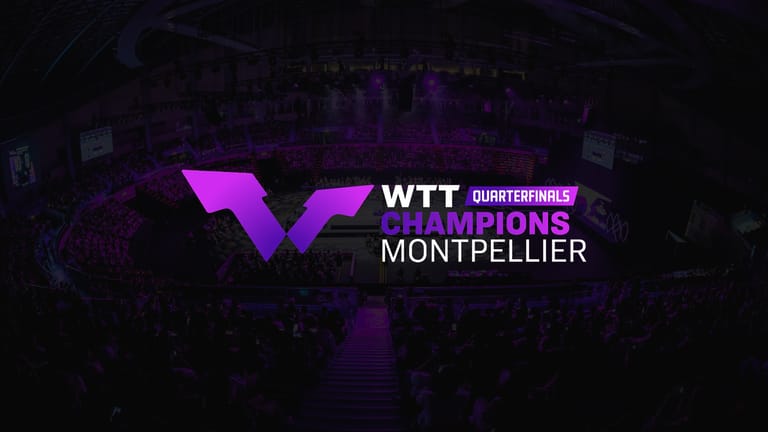 WTT Champions Montpellier 2025