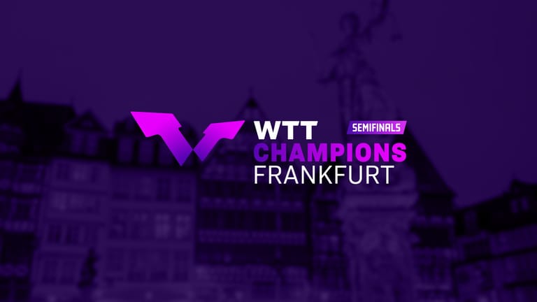 WTT Champions Frankfurt 2025