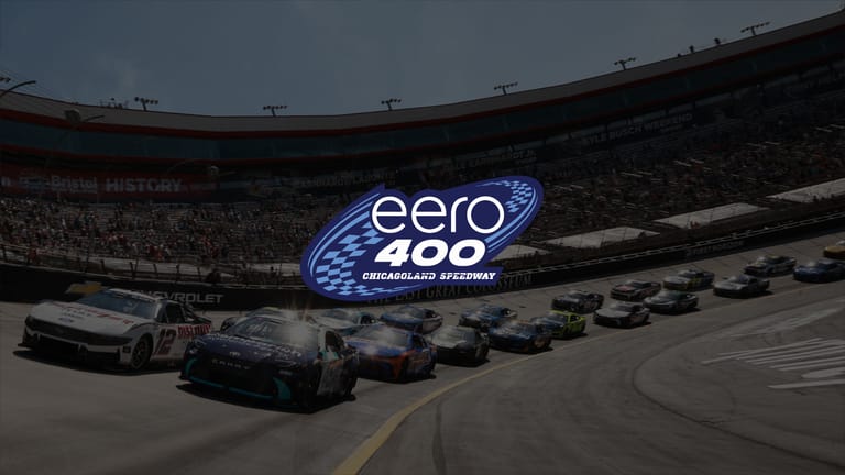 NASCAR Cup Series. Eero 400