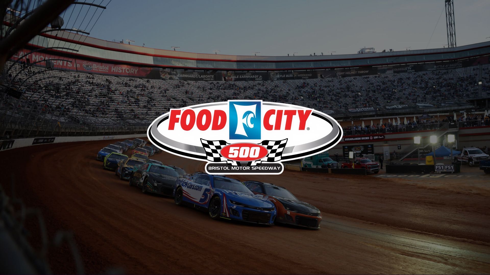 Food City 500