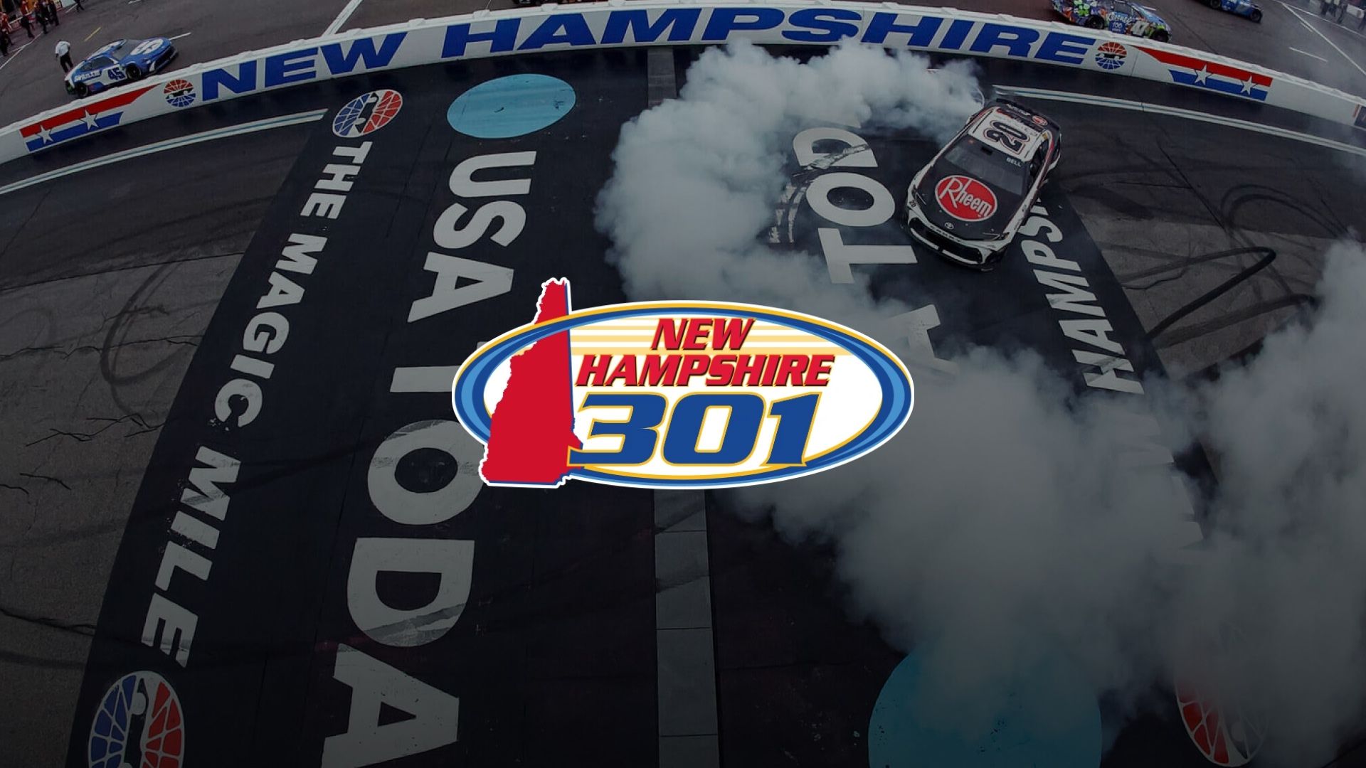 NASCAR Cup Series