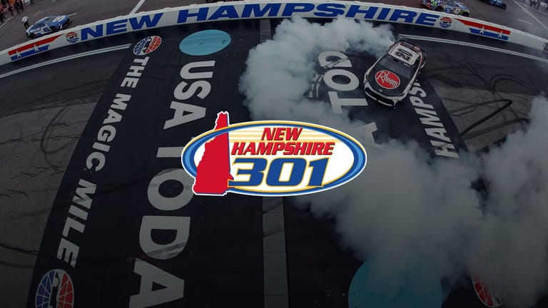 NASCAR Cup Series