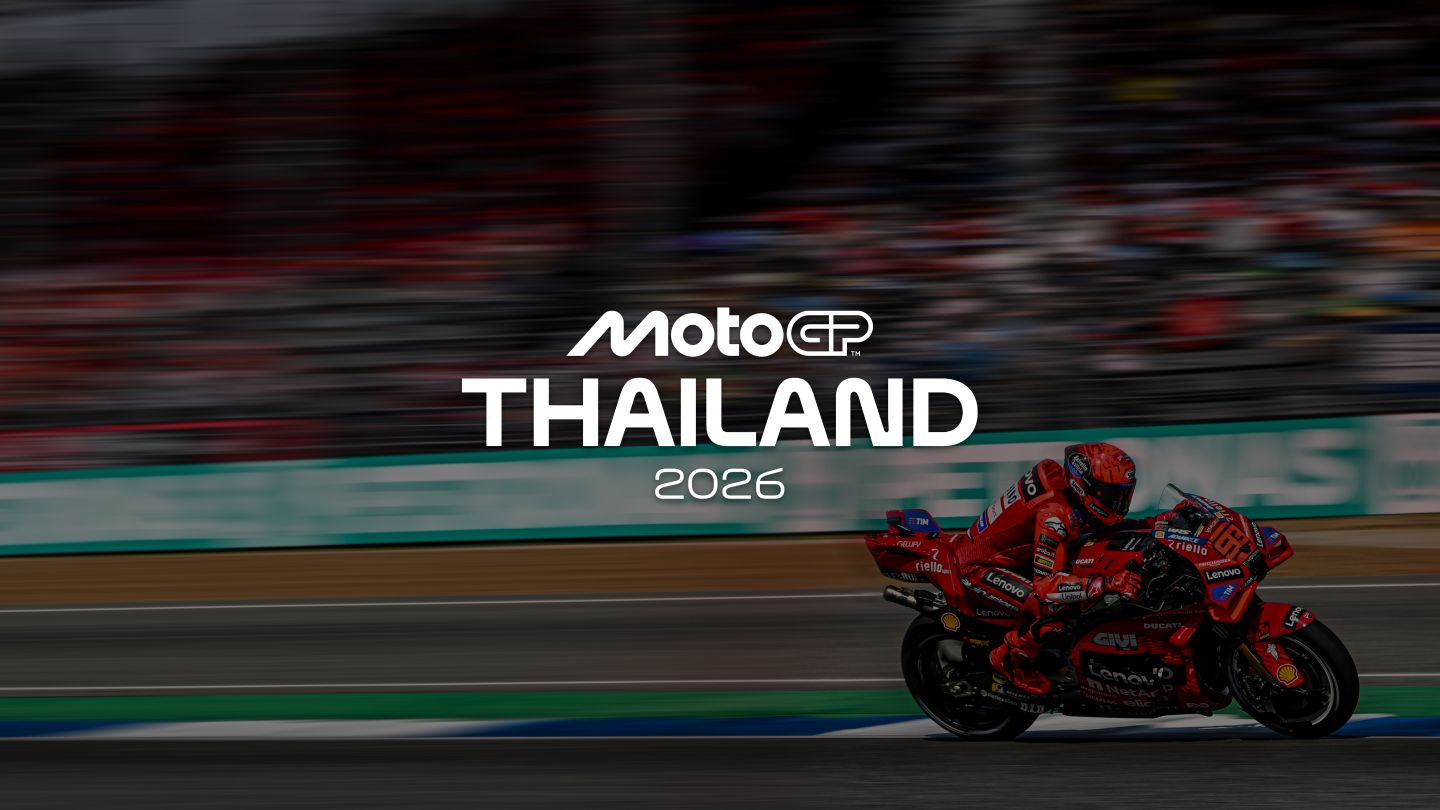 MotoGP. Гран-Прі Таїланду. Гонка