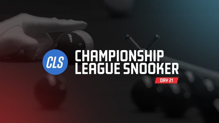 Championship League Snooker 
